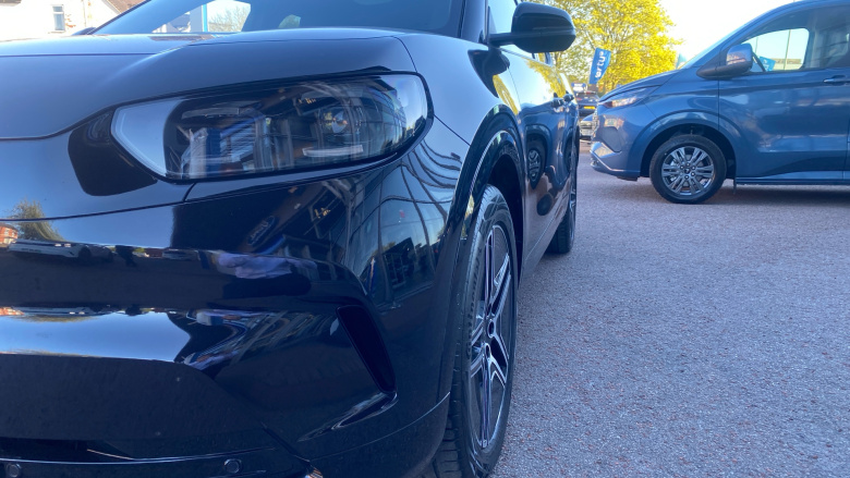 Ford Capri 210kW Premium 77kWh 5dr Auto Electric Estate